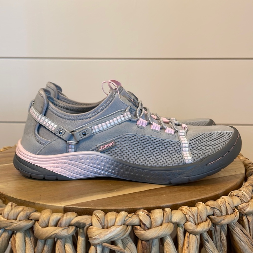 J Sport by Jambu Memory Foam Tennis Shoes